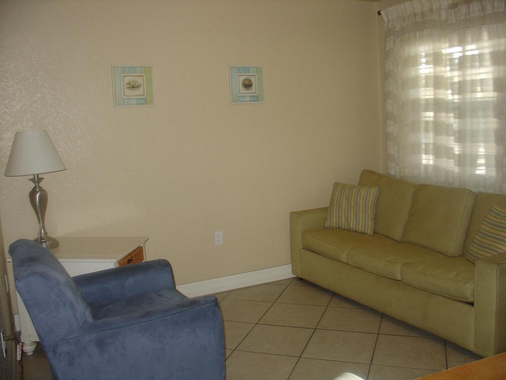 Blue Wave Motel Clearwater Beach Esterno foto